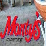 Monty's Raw Bar Logo