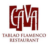 Cava Flamenco Lounge Restaurant Logo