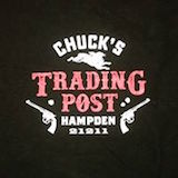 Chuck's Trading Post Logo