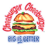 Cheeburger Logo