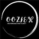 OOZIE Mediterranean Restaurant Logo