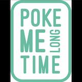 Poke Me Logo