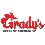 Grady's House of Chicken Logo