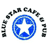 Blue Star Cafe & Pub Logo