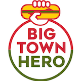 Big Town Hero (Tualatin) Logo