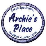 Archies Place Logo