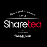 Sharetea DC Chinatown Logo
