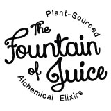 The Fountain of Juice (The Nations) Logo