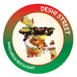 Deshi Street Bangladeshi Restaurant Logo