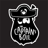 The Captain’s Boil Logo