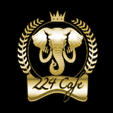 224 Cafe Logo