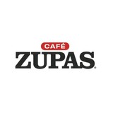 Cafe Zupas - Stephanie Logo