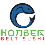 Konbea Belt Sushi Logo