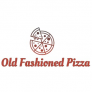 Old Fashion Pizzeria Logo