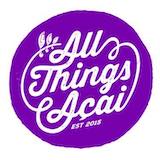 All Things Acai Logo