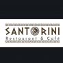 Santorini Restaurant and Cafe Logo