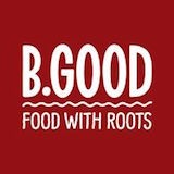 B.GOOD (Houston) Logo