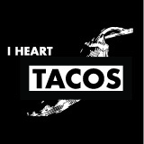 I Heart Tacos Logo