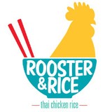 Rooster & Rice (Main St.) Logo