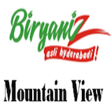 Biryaniz - Mountain View Logo