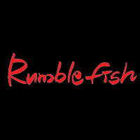 Rumble Fish Japanese Restaurant Logo