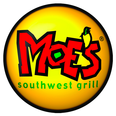 Moe's Southwest Grill (3300 East, SR #32) Logo