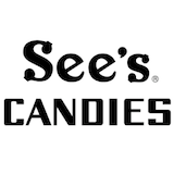 See's Candies Chocolate Shop (3651 Truxel Rd) Logo