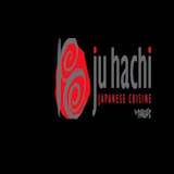 Ju Hachi Japanese Cuisine Logo