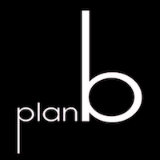 Plan B Restaurant Logo