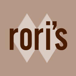 Rori's Artisanal Creamery - Santa Monica Blvd Logo