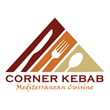 Corner Kebab Logo