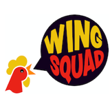Wing Squad - Encino Logo
