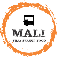 Mali Thai Street Food Logo