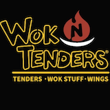 Wok N' Tenders Logo