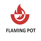 Flaming Pot Logo