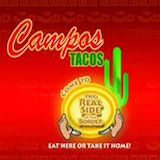 Campos Tacos Ferman Inc Logo