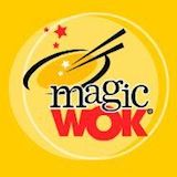 Magic Wok Logo