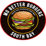 Mo Better Burgers South Bay Logo