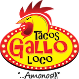 Tacos Gallo Loco (Willow) Logo