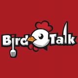 Bird Talk Chicken  Logo