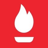 Flame Broiler - Ximeno Long Beach Logo