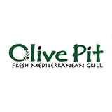 Olive Pit - Huntington Beach Logo