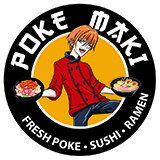 Poke Maki Logo