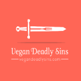 Vegan Deadly Sins Logo