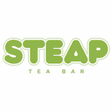 Steap Tea Bar Logo