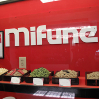 Mifune Bistro Logo