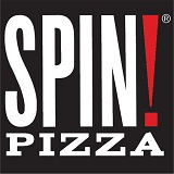 SPIN! Pizza (Richardson) Logo