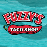 Fuzzy's Taco Shop - Royal Crossing Logo