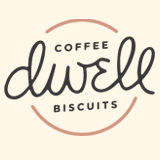 Dwell Coffee & Biscuits (Ft. Worth) Logo