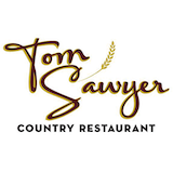 Tom Sawyer Country Restaurant Logo